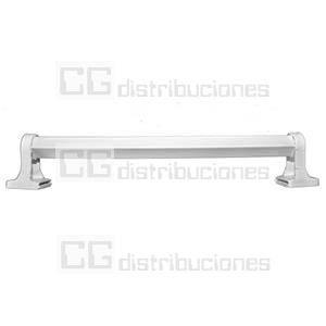 Accesorios plasticos (blancos) para baño - CG distribuciones
