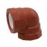 CODO BICAPA HH 3/4" (061704)