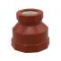 CUPLA BICAPA RED 1" x  1/2" (061814)