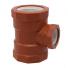 TEE BICAPA RED. 1" x 1/2" (061824)