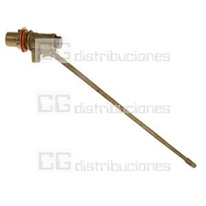 FLOT.INTERCAMBIABLE BRAZO CORTO 1/2" (008133)