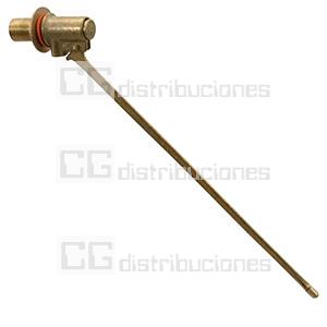 FLOT.SEMIPRESION BRONCE SIN BOYA 1/2" (008403)