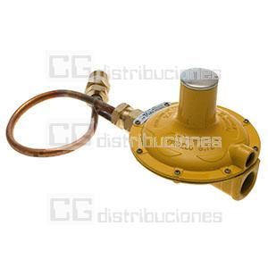 REGULADOR GAS NAT.C/FLEX. 8.5 M3 (014562)