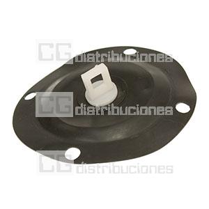 DIAFRAGMA P/REGULADOR PAZ 10KG CAB.CHICA (014650)