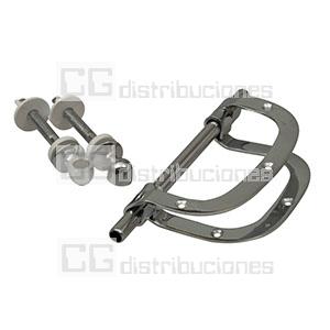 HERRAJE PARA ASIENTO INDORO COMPLETO (016885)