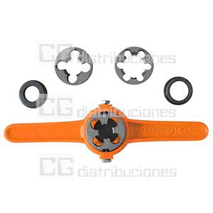 TERRAJA CAÑO GALV.Y EPOXI 1/2",3/4",1"lLATYN TOOLS" (027090)