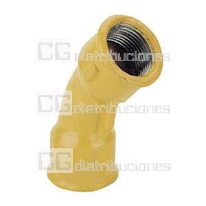CURVA EPOXI MH 90° 1/2" (055003)