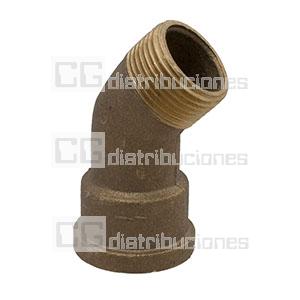 accesorios bronce fundido