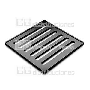 rejas y tapas pvc 