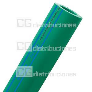 CAÑO TERMOFUSION 20 X 4 MT.(PN 20) (082523)