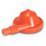 SAPITO PLASTICO 3/4" Y 1/2" NACIONAL (001705)