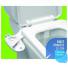 BIDET PRACTIC ABS DOS LLUVIAS AGUA FRIA Y CAL.(JS-296) (003233)