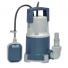 BOMBA SUMERGIBLE PLASTICA AGUA LIMPIA SUM L 400  400 W (003268)