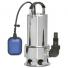 BOMBA SUMERGIBLE ACERO INOX AGUA TURBIA SUM S 900   900W (003274)