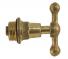 CABEZAL CANILLA BRONCE 1/2" (004523)