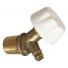 GRIFO PURGA 90° BRONCE P/TERMOTANQUE (015430)