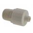 GRIFO PURGA CORTO 180°NYLON TERMOTANQUE (015461)