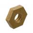 TUERCA BRONCE 5/32" (017401)