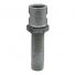 CONEX.COMPLETA CORTA GALV. 3/4" (054804)