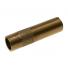 NIPLE CONEX.BRONCE LARGO 3/4" (060854)